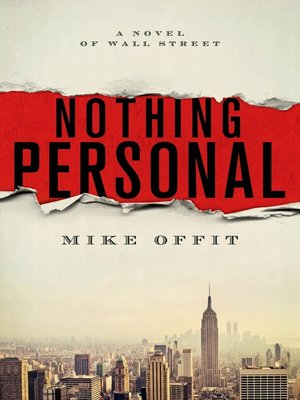 cover image of Nothing Personal